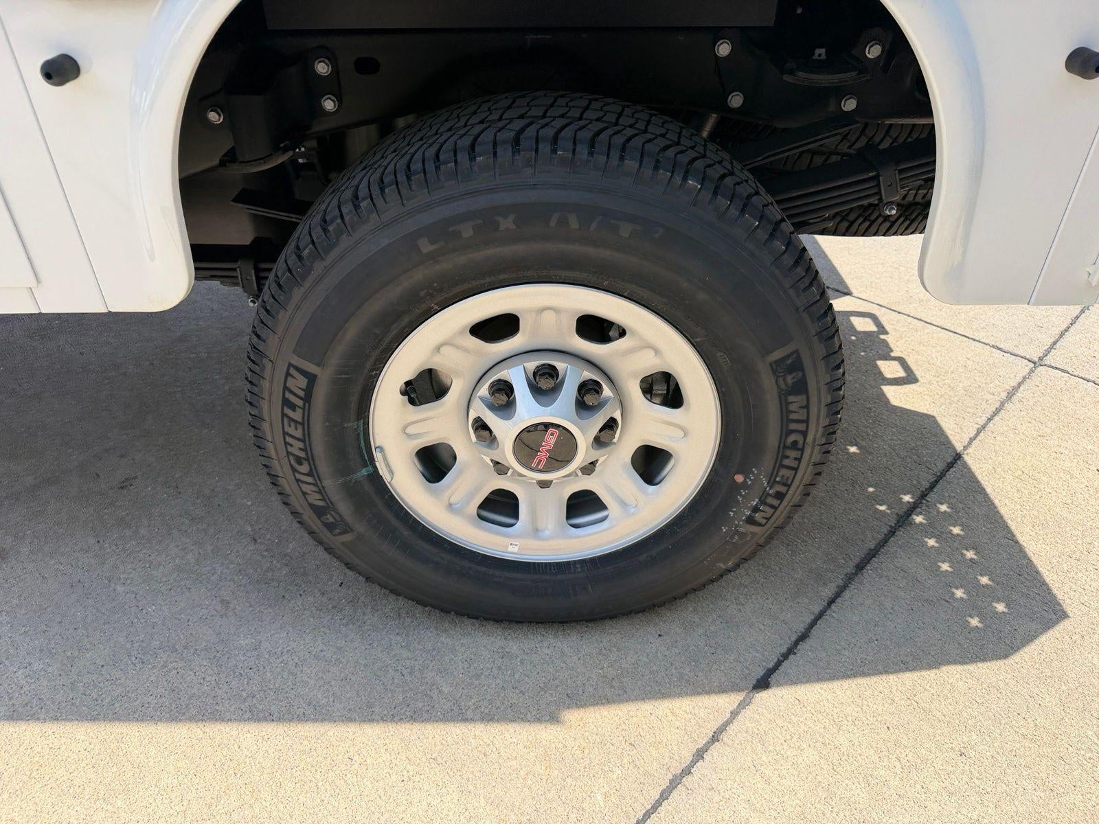 2026 GMC Sierra 3500 HD Pro