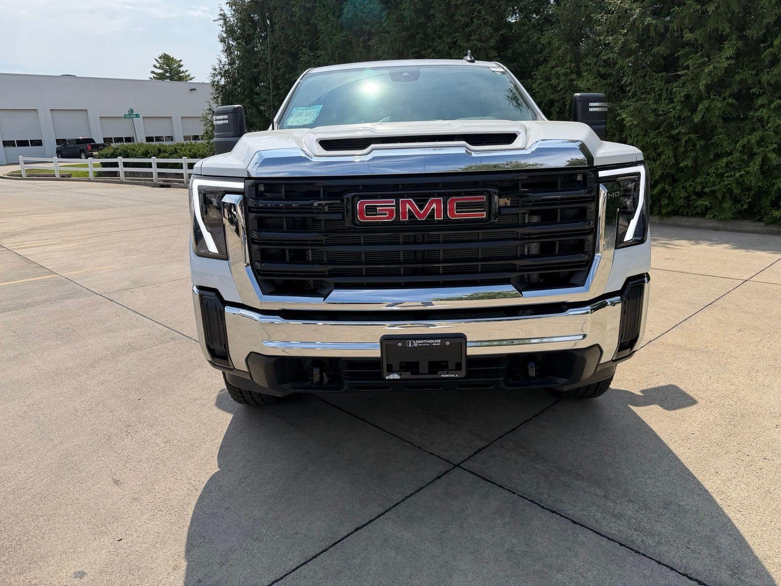 2026 GMC Sierra 3500 HD Pro