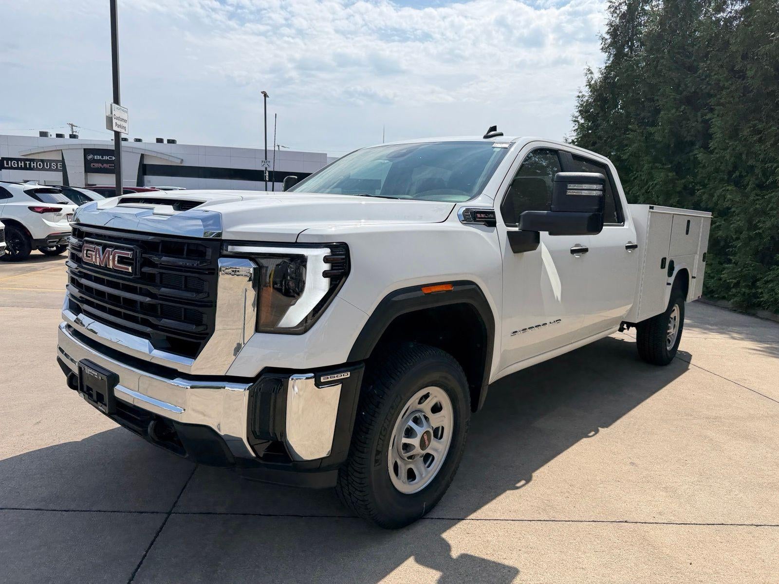 2026 GMC Sierra 3500 HD Pro