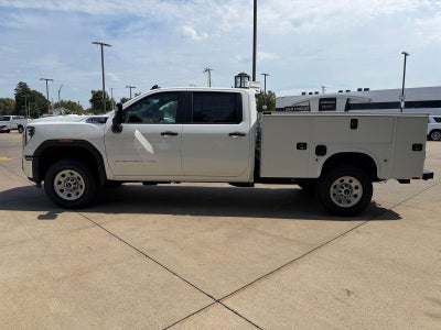 2026 GMC Sierra 3500 HD Pro