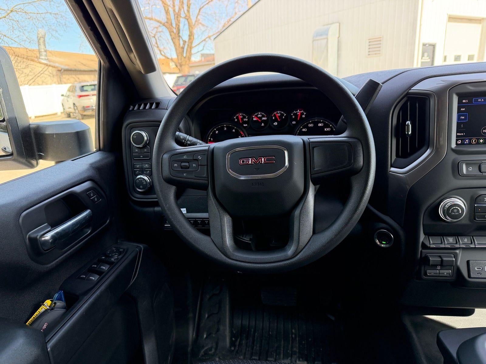 2026 GMC Sierra 3500 HD Pro