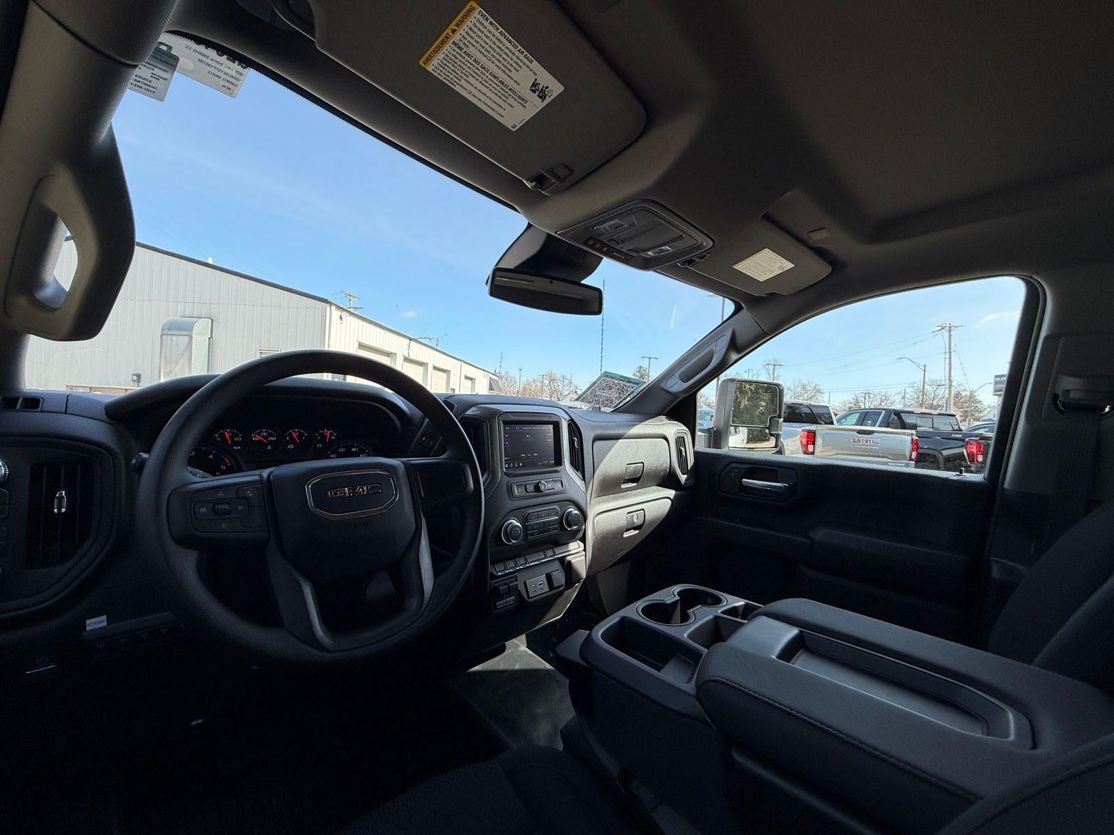 2026 GMC Sierra 3500 HD Pro