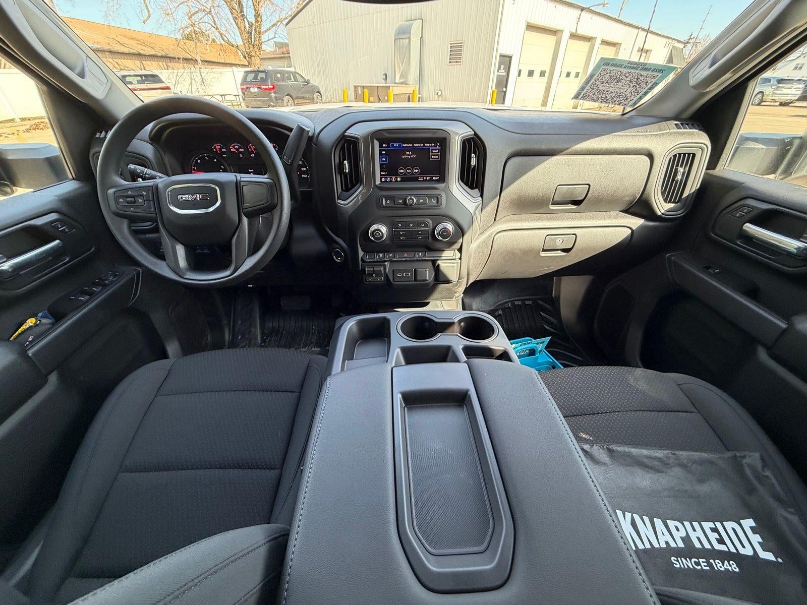 2026 GMC Sierra 3500 HD Pro