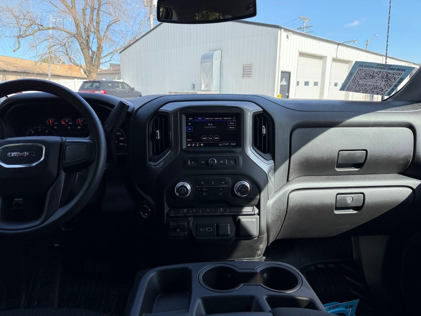 2026 GMC Sierra 3500 HD Pro