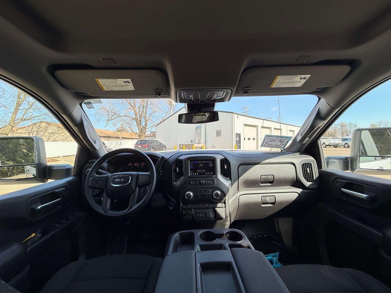 2026 GMC Sierra 3500 HD Pro