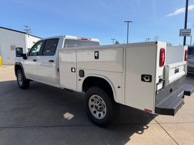 2026 GMC Sierra 3500 HD Pro