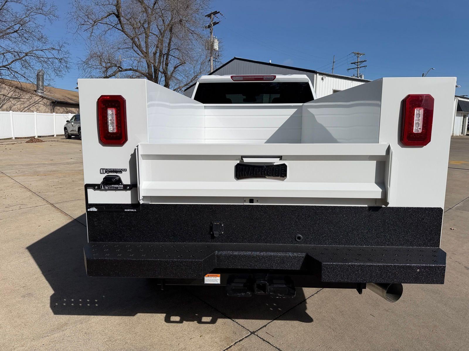 2026 GMC Sierra 3500 HD Pro