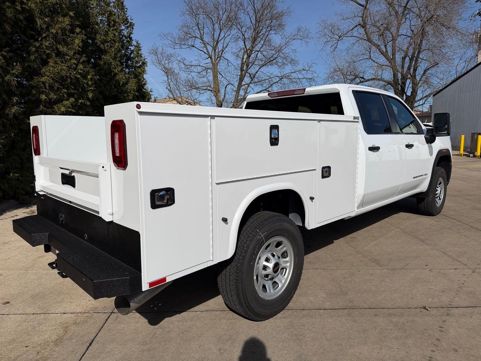 2026 GMC Sierra 3500 HD Pro