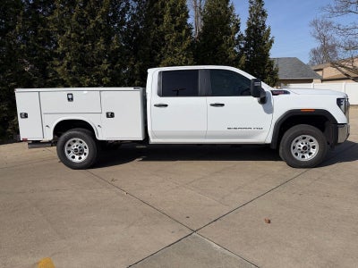 2026 GMC Sierra 3500 HD Pro