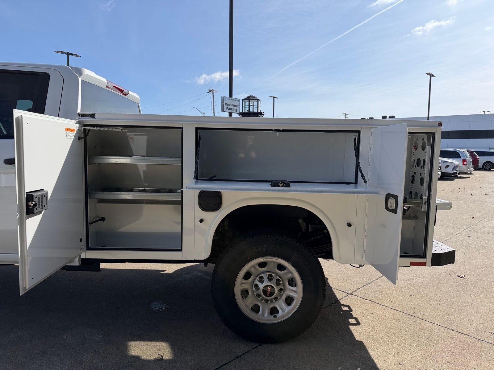 2026 GMC Sierra 3500 HD Pro