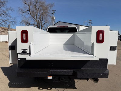 2026 GMC Sierra 3500 HD Pro