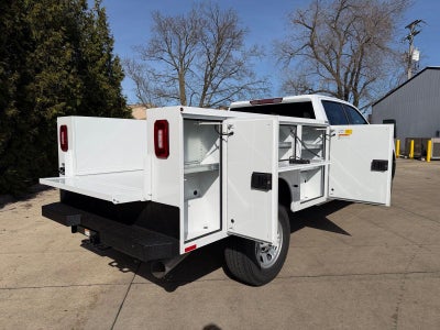 2026 GMC Sierra 3500 HD Pro