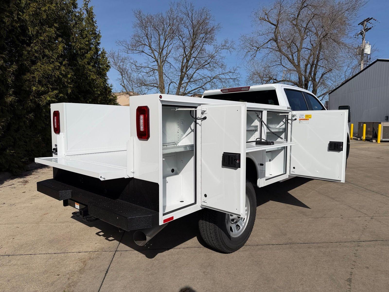 2026 GMC Sierra 3500 HD Pro