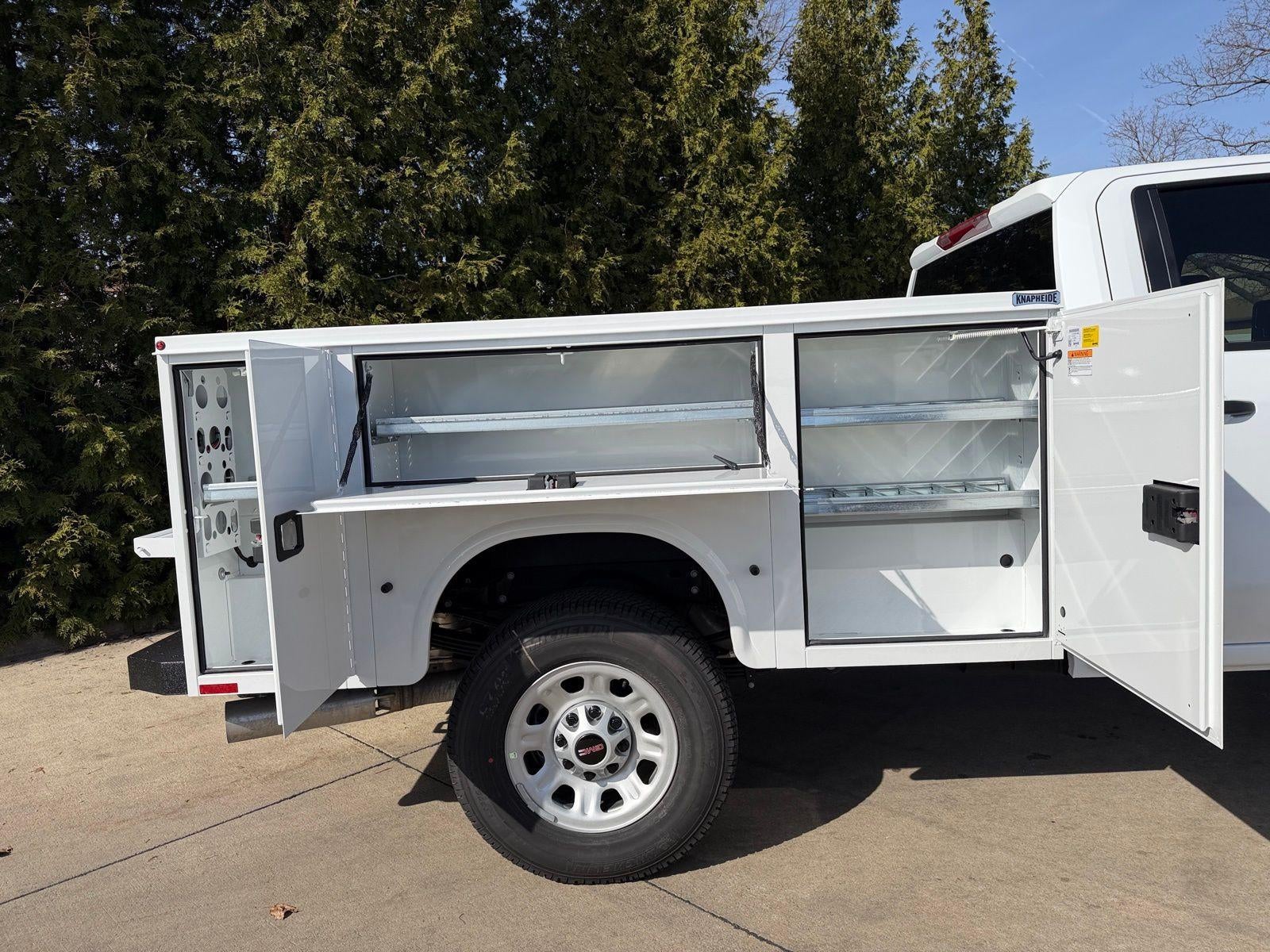 2026 GMC Sierra 3500 HD Pro