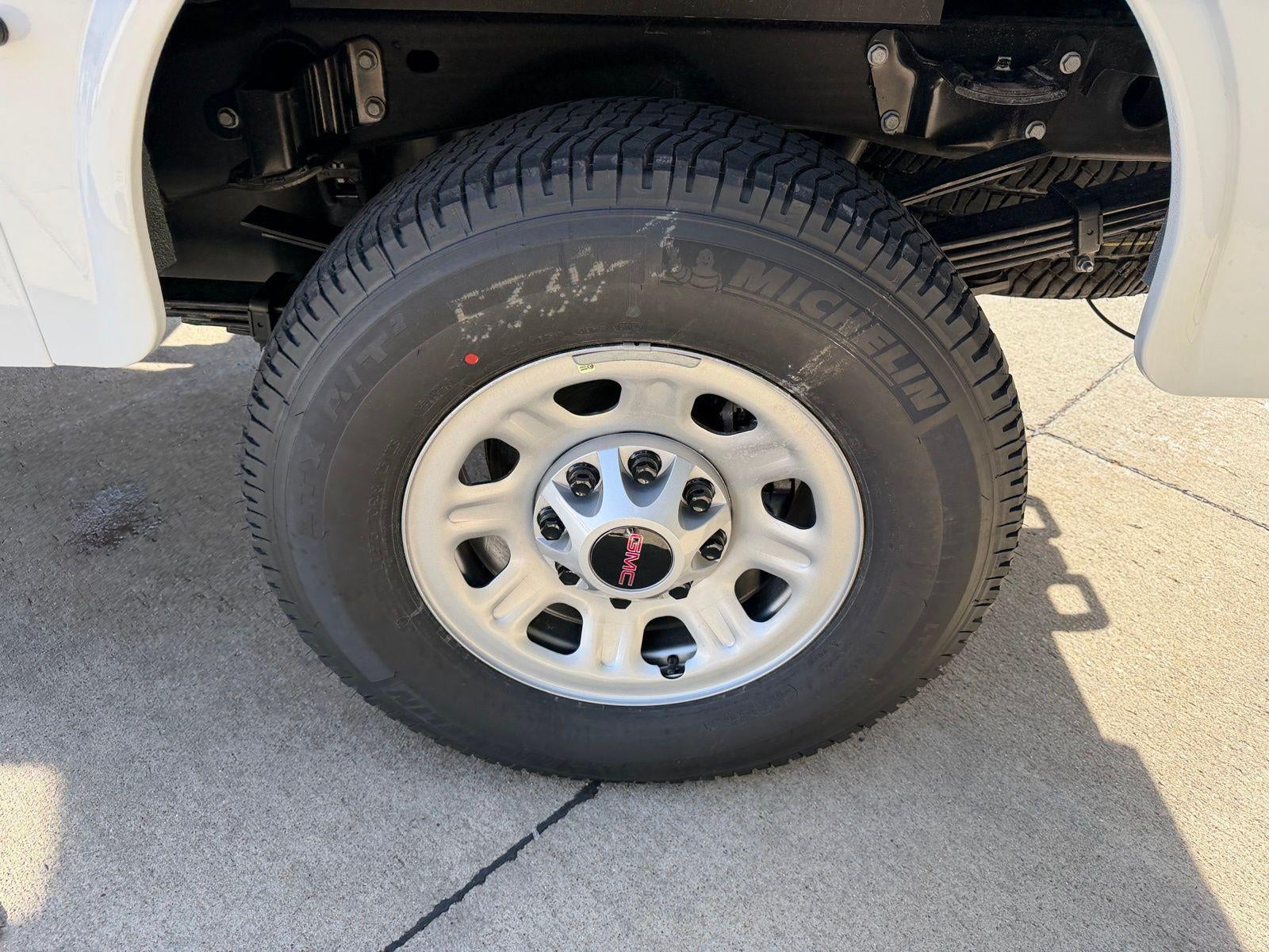 2026 GMC Sierra 3500 HD Pro