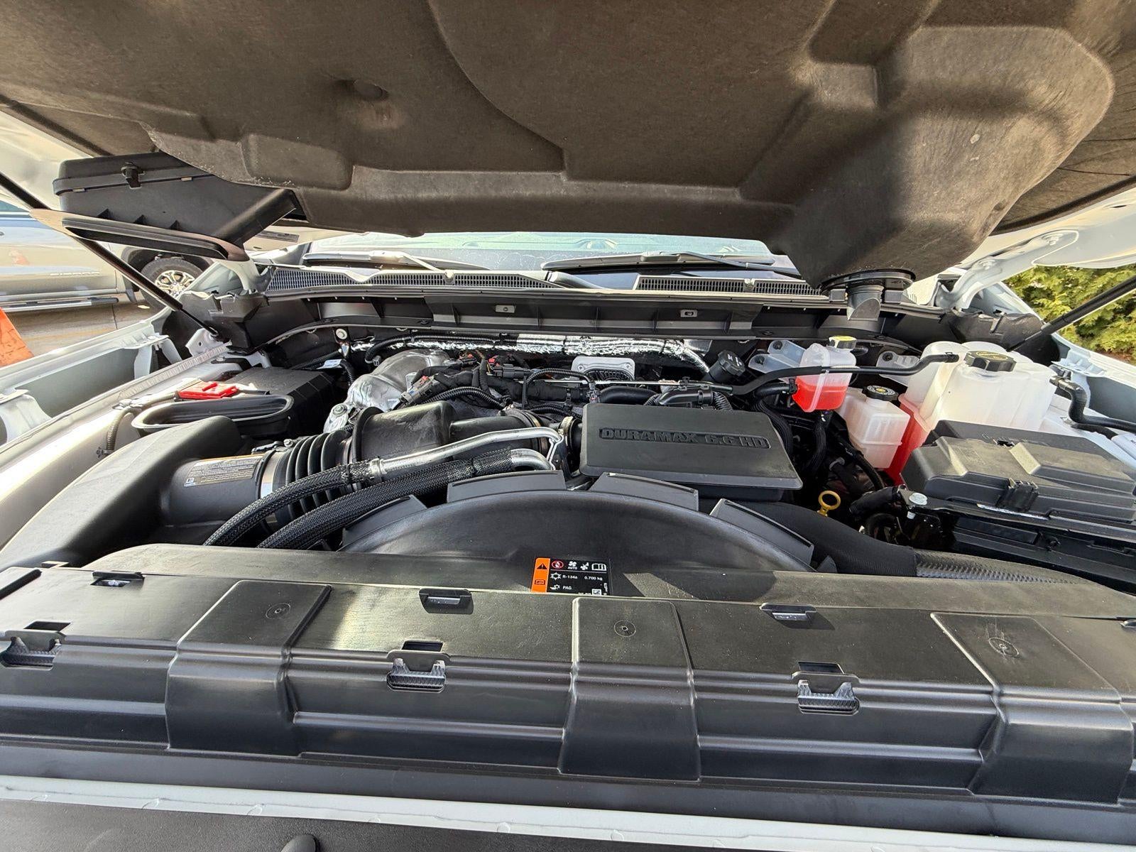 2026 GMC Sierra 3500 HD Pro