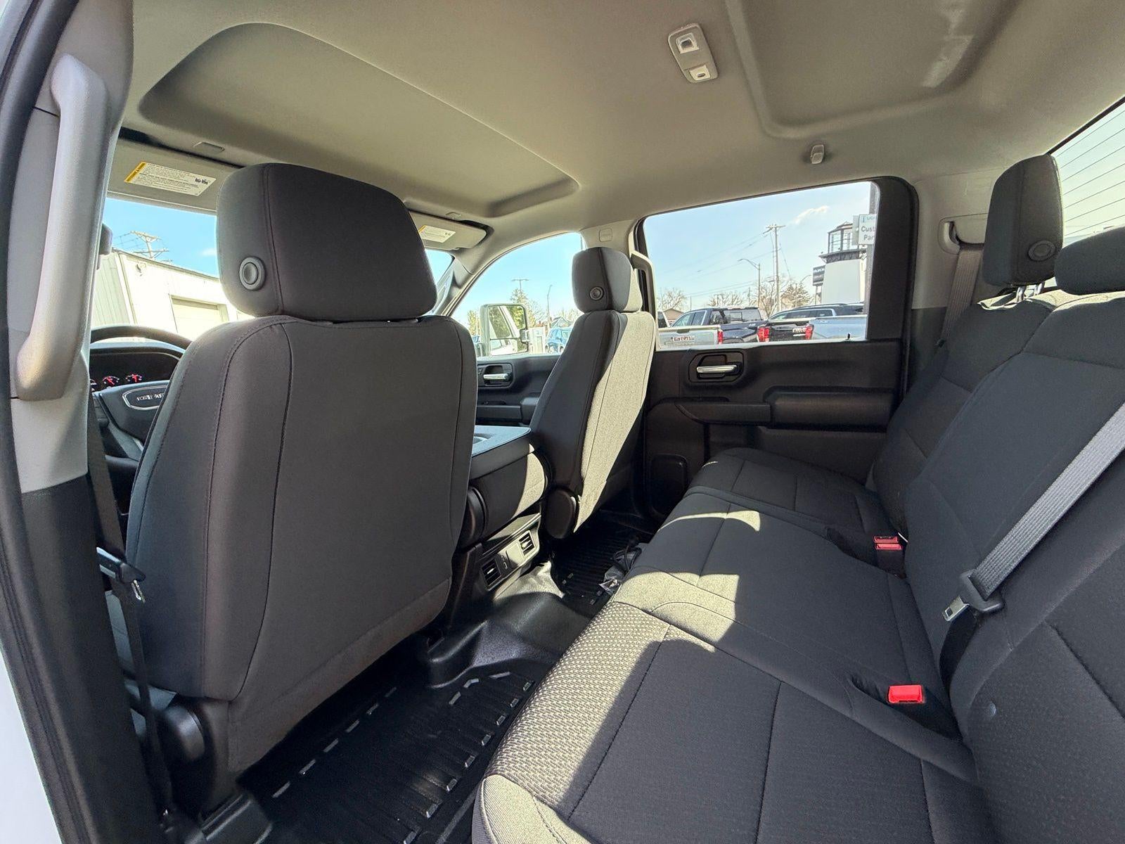 2026 GMC Sierra 3500 HD Pro