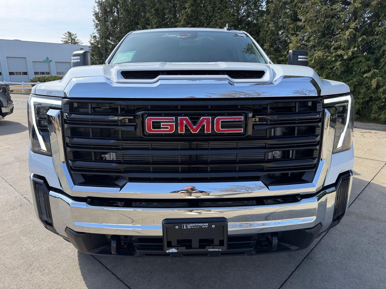 2026 GMC Sierra 3500 HD Pro