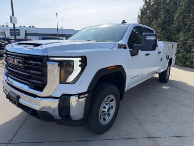 2026 GMC Sierra 3500 HD Pro
