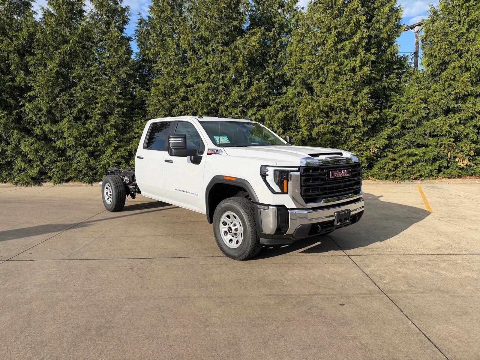 2026 GMC Sierra 3500 HD Pro