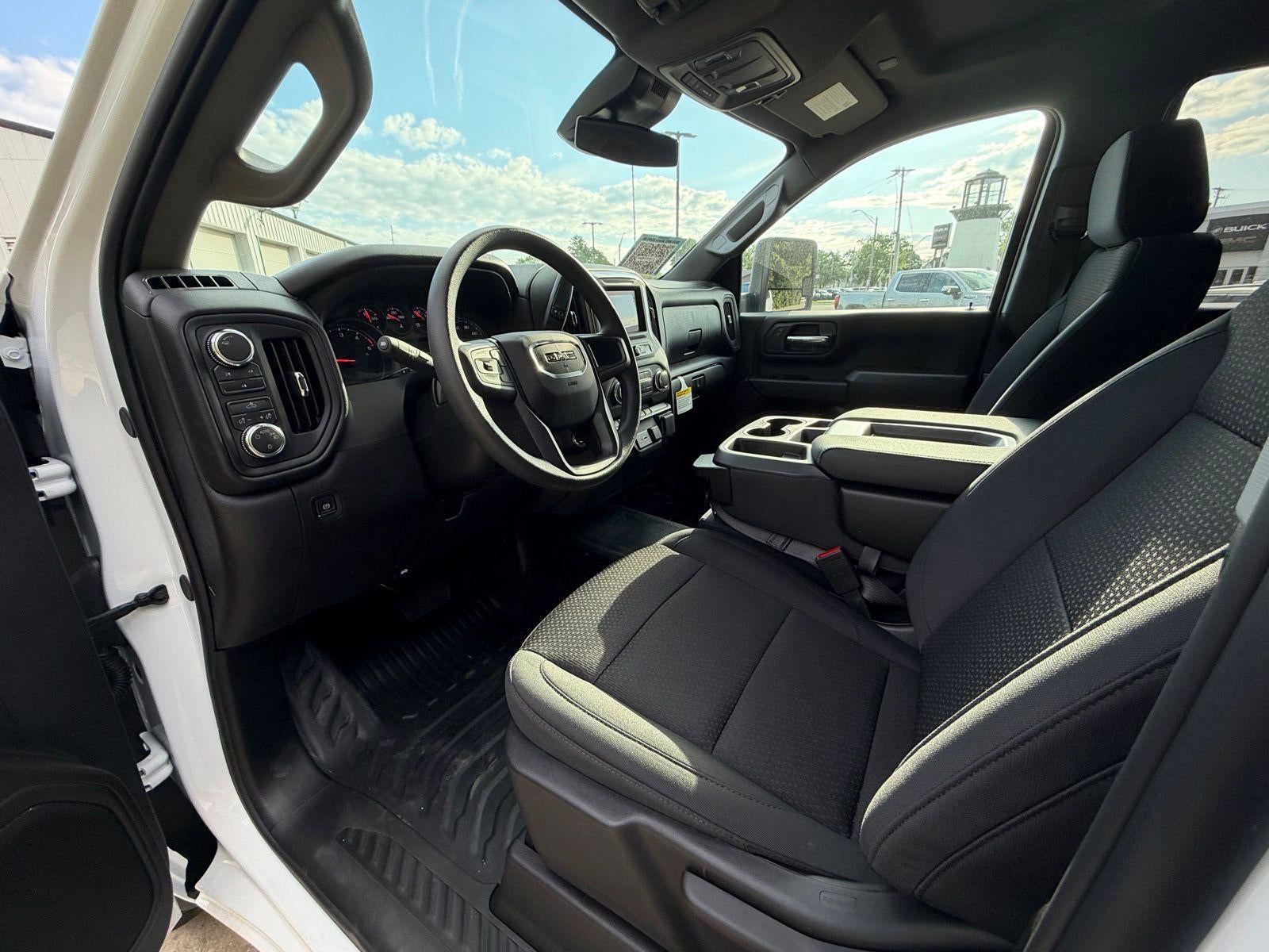 2026 GMC Sierra 3500 HD Pro