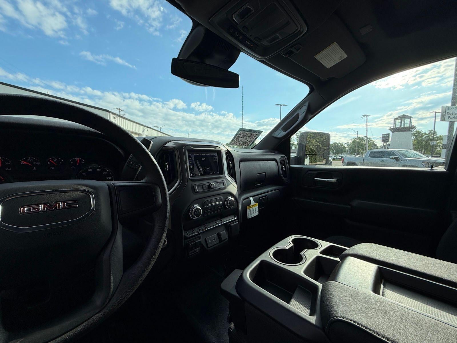 2026 GMC Sierra 3500 HD Pro