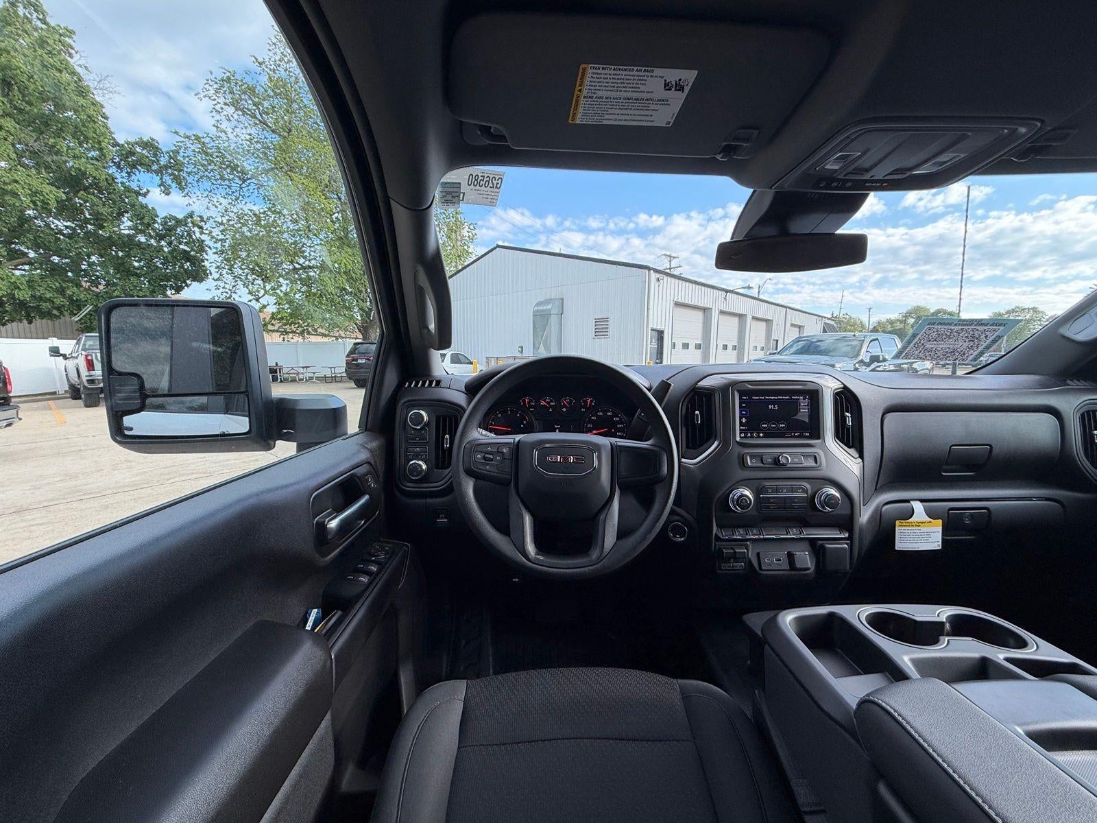 2026 GMC Sierra 3500 HD Pro