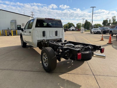 2026 GMC Sierra 3500 HD Pro