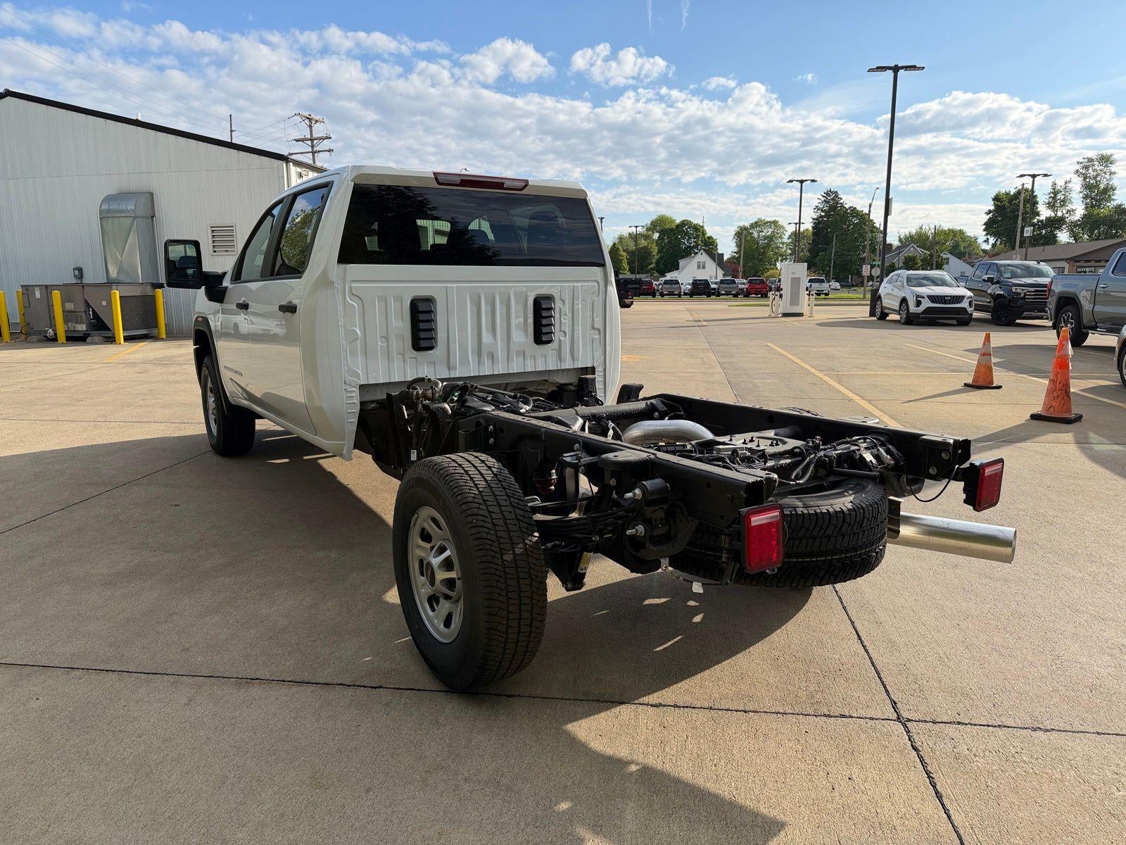 2026 GMC Sierra 3500 HD Pro