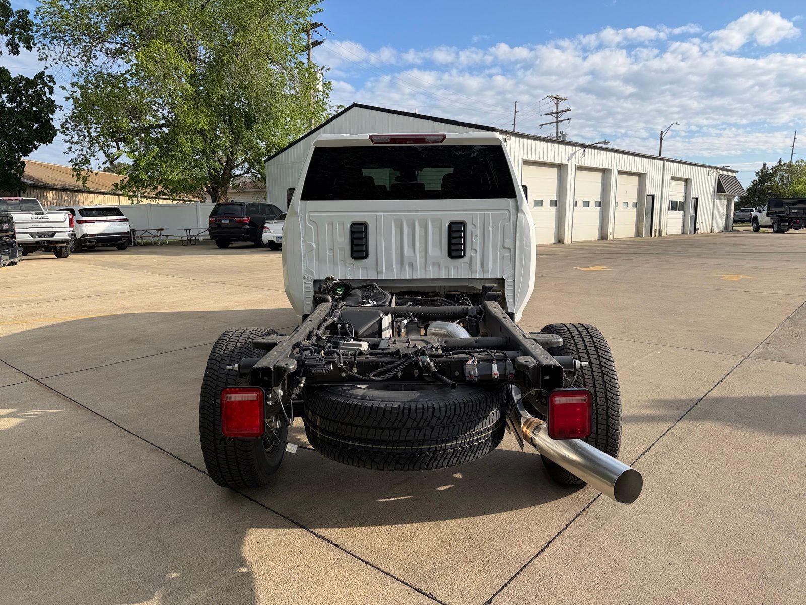 2026 GMC Sierra 3500 HD Pro