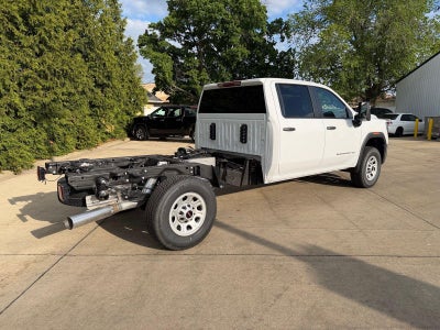 2026 GMC Sierra 3500 HD Pro