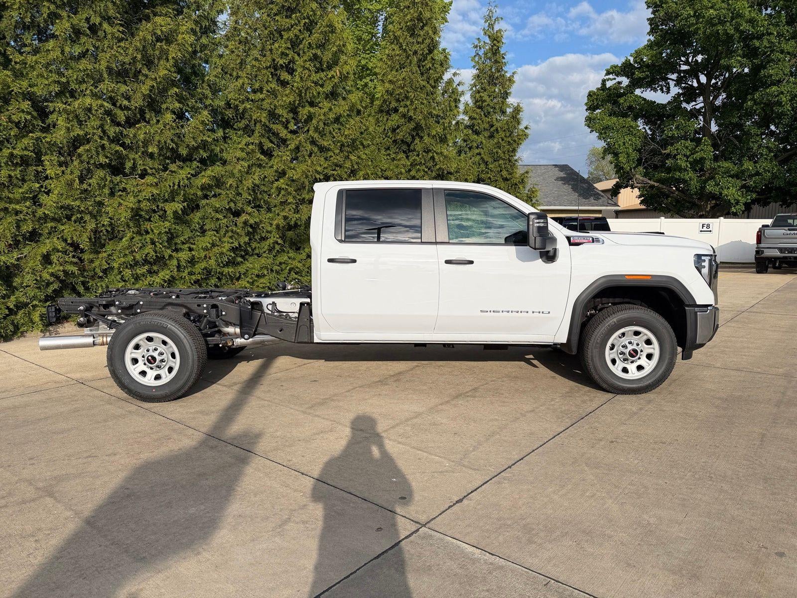 2026 GMC Sierra 3500 HD Pro
