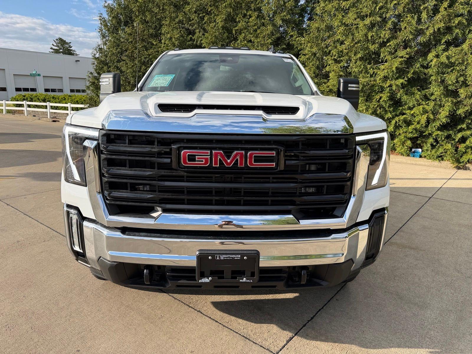 2026 GMC Sierra 3500 HD Pro