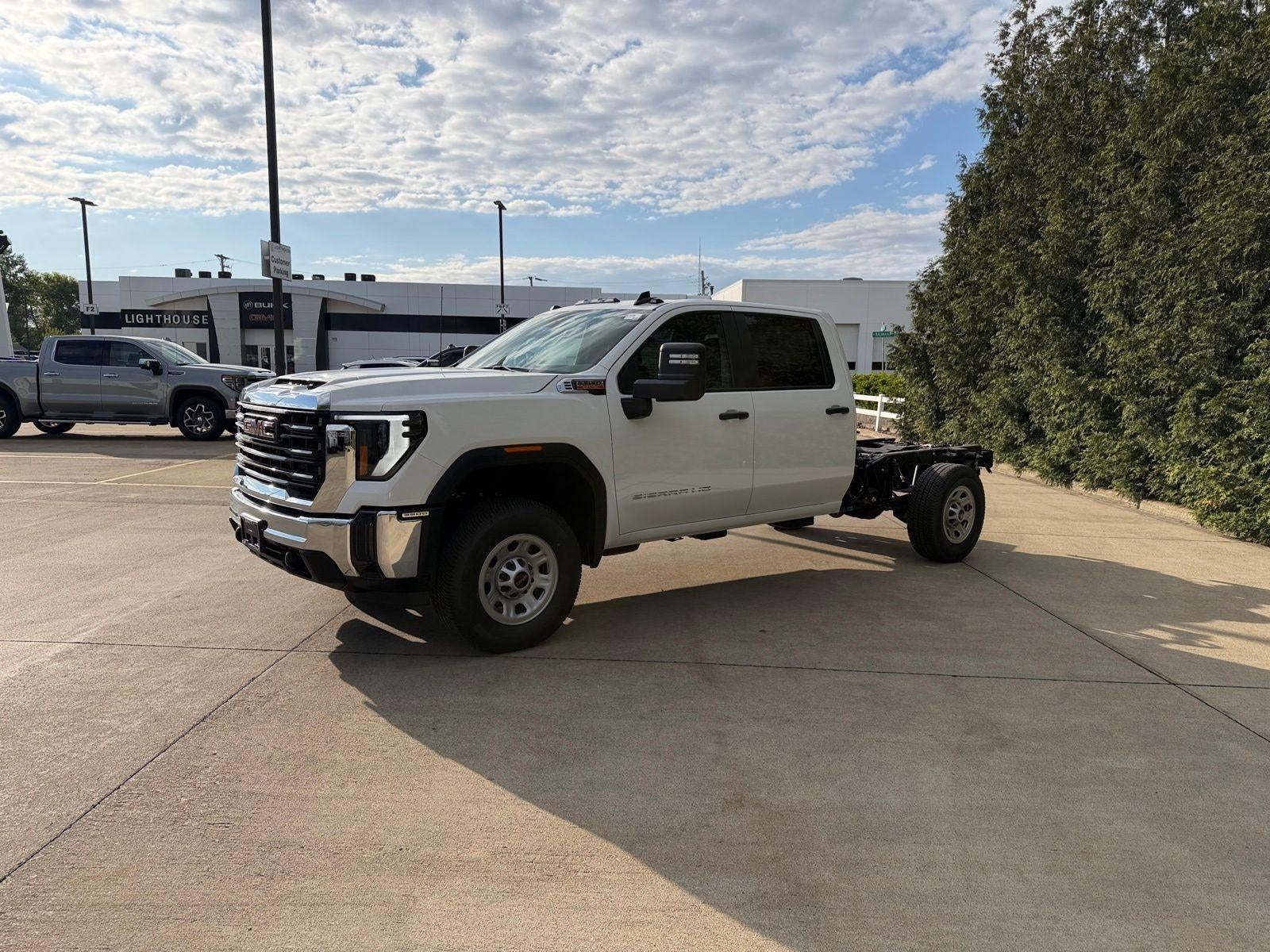 2026 GMC Sierra 3500 HD Pro