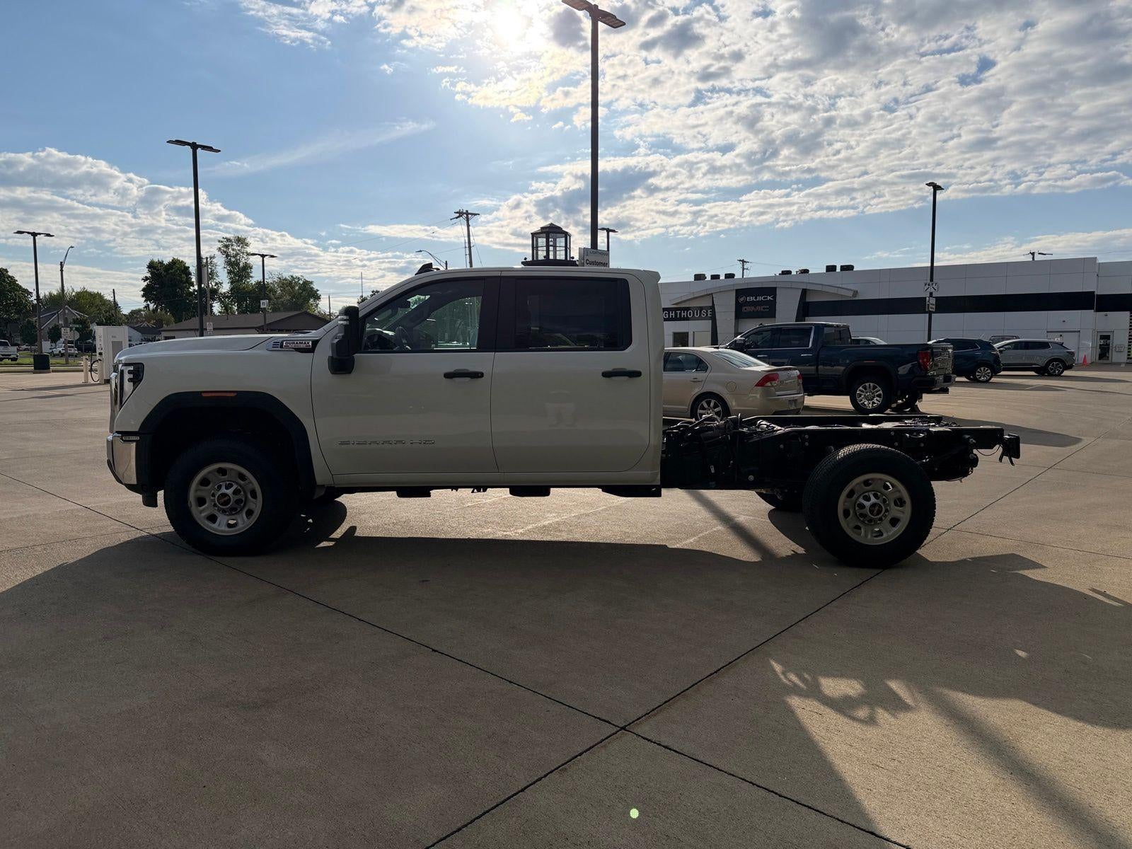 2026 GMC Sierra 3500 HD Pro