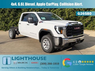 2026 GMC Sierra 3500 HD Pro