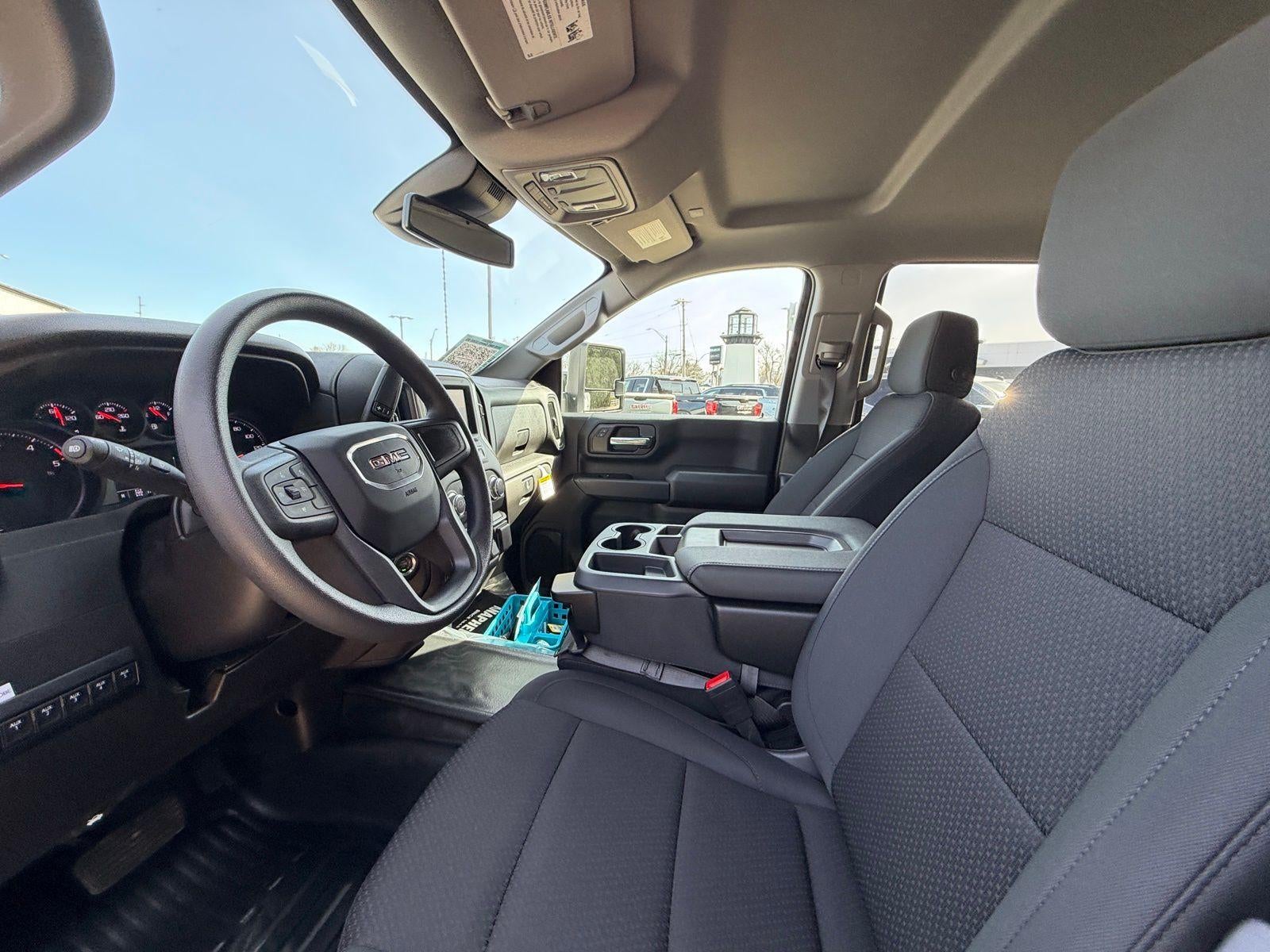 2026 GMC Sierra 3500 HD Pro