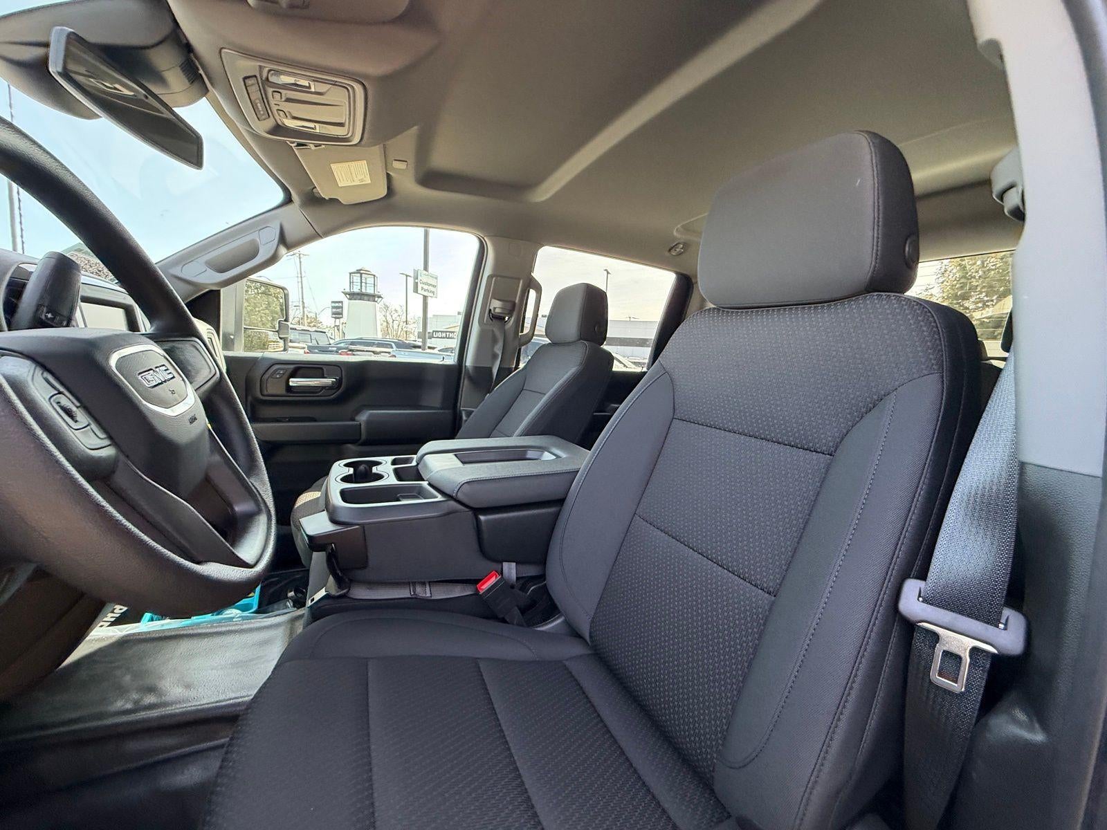 2026 GMC Sierra 3500 HD Pro