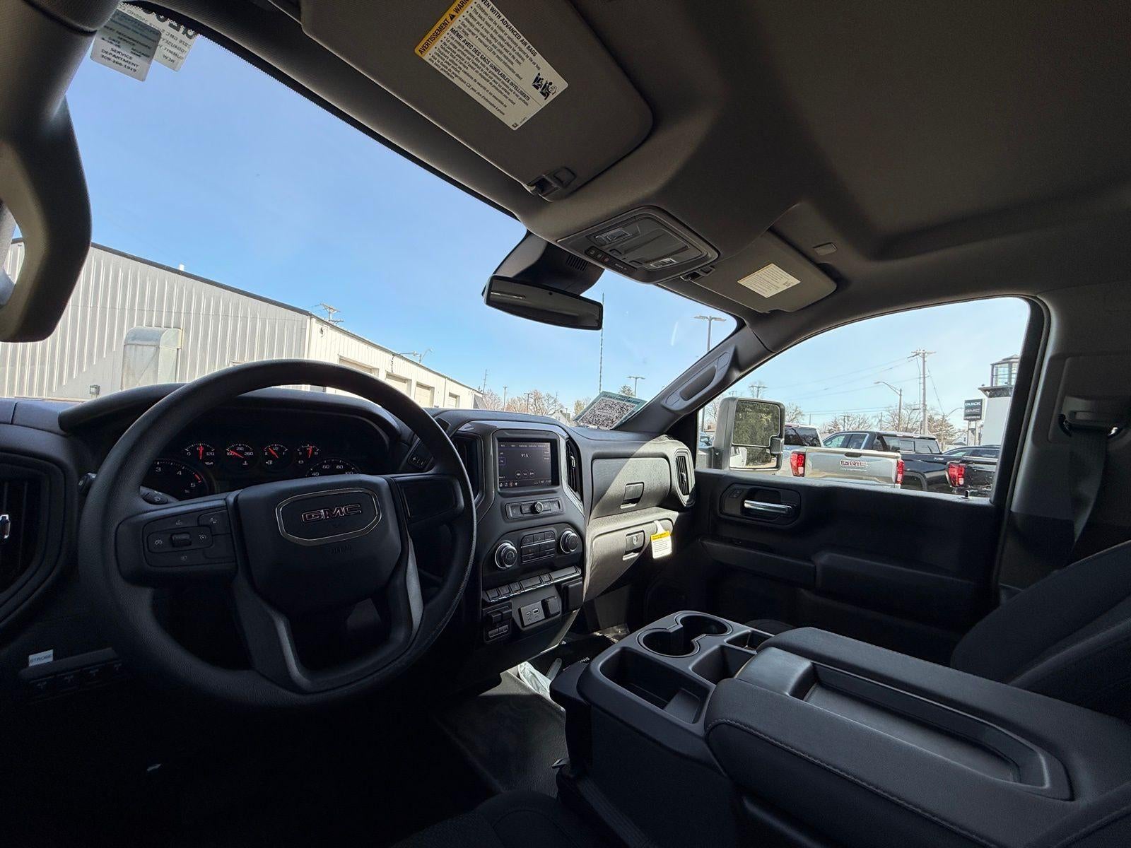 2026 GMC Sierra 3500 HD Pro