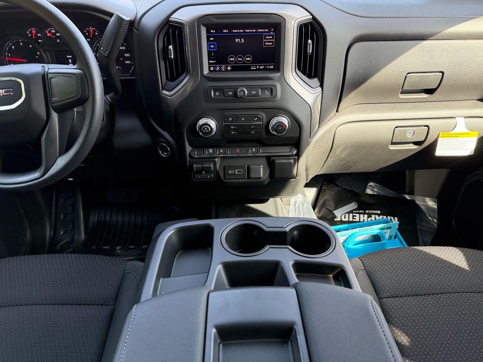 2026 GMC Sierra 3500 HD Pro