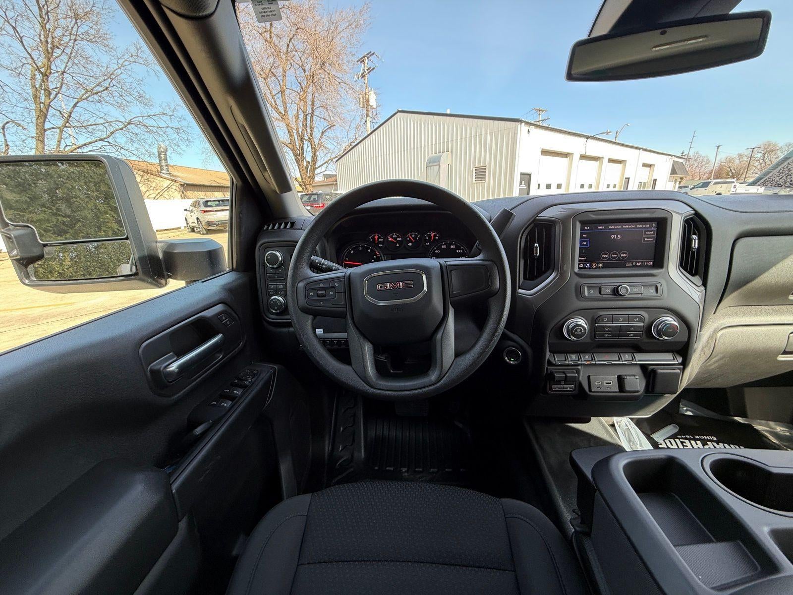 2026 GMC Sierra 3500 HD Pro