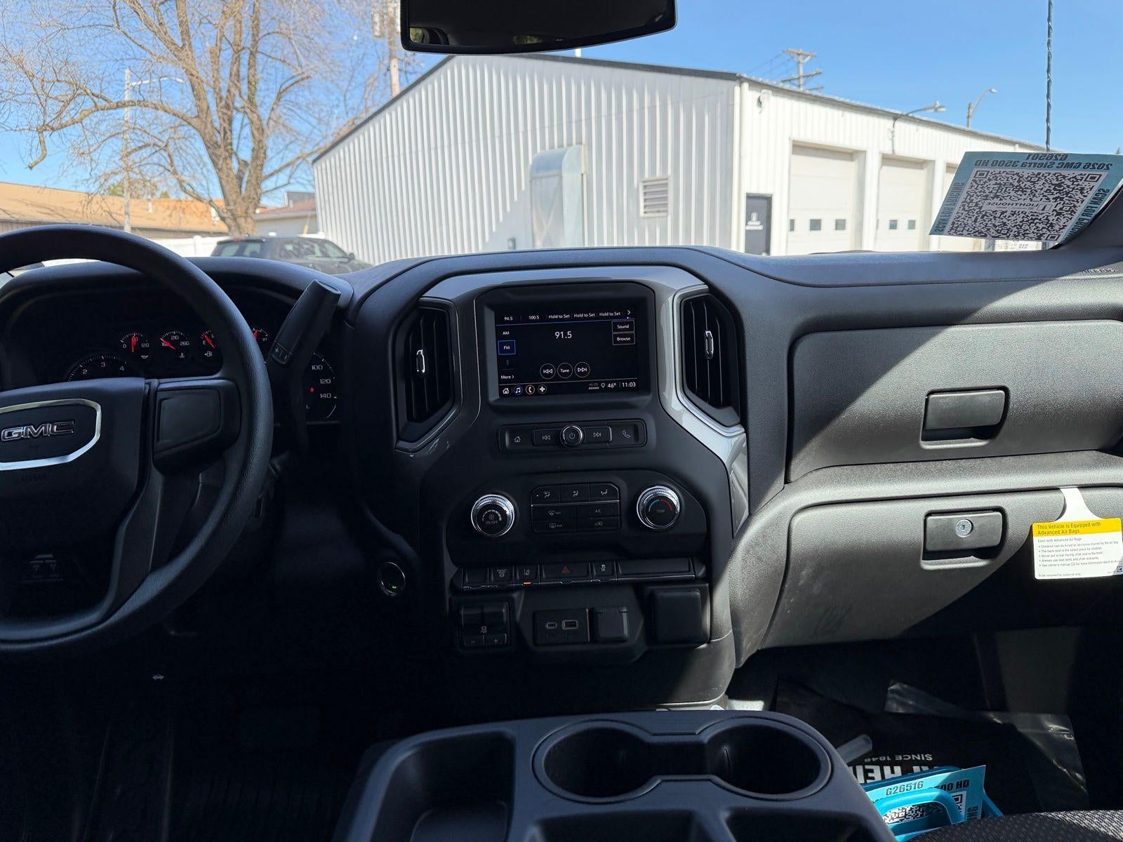 2026 GMC Sierra 3500 HD Pro