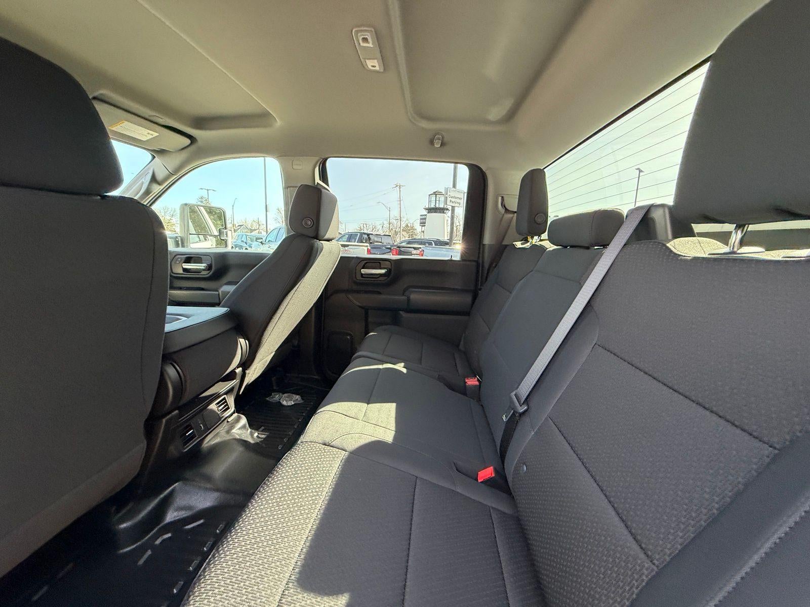 2026 GMC Sierra 3500 HD Pro