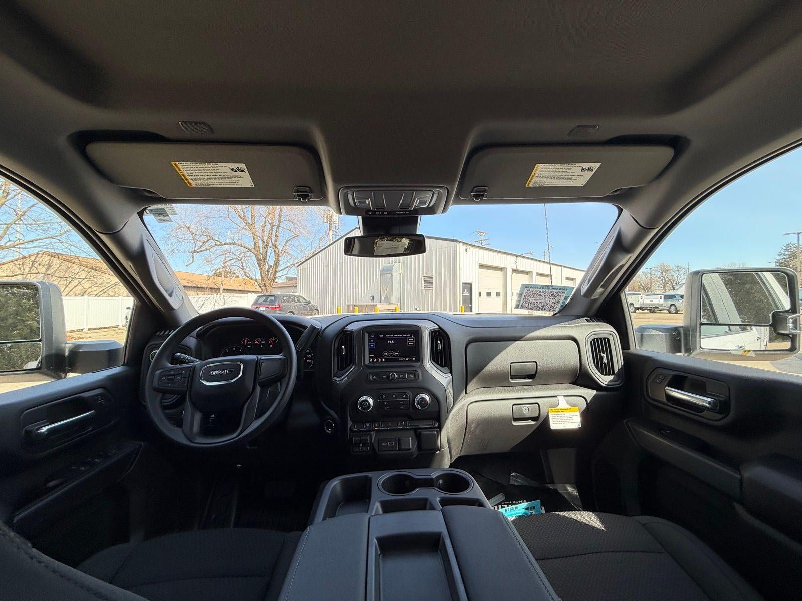 2026 GMC Sierra 3500 HD Pro