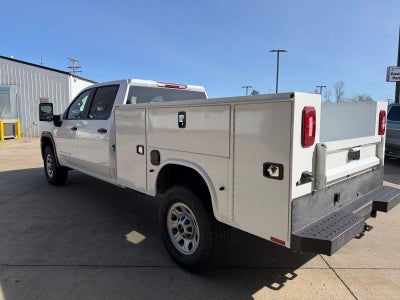 2026 GMC Sierra 3500 HD Pro