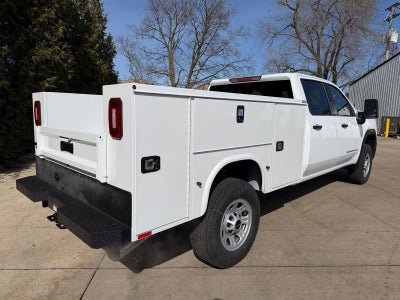 2026 GMC Sierra 3500 HD Pro