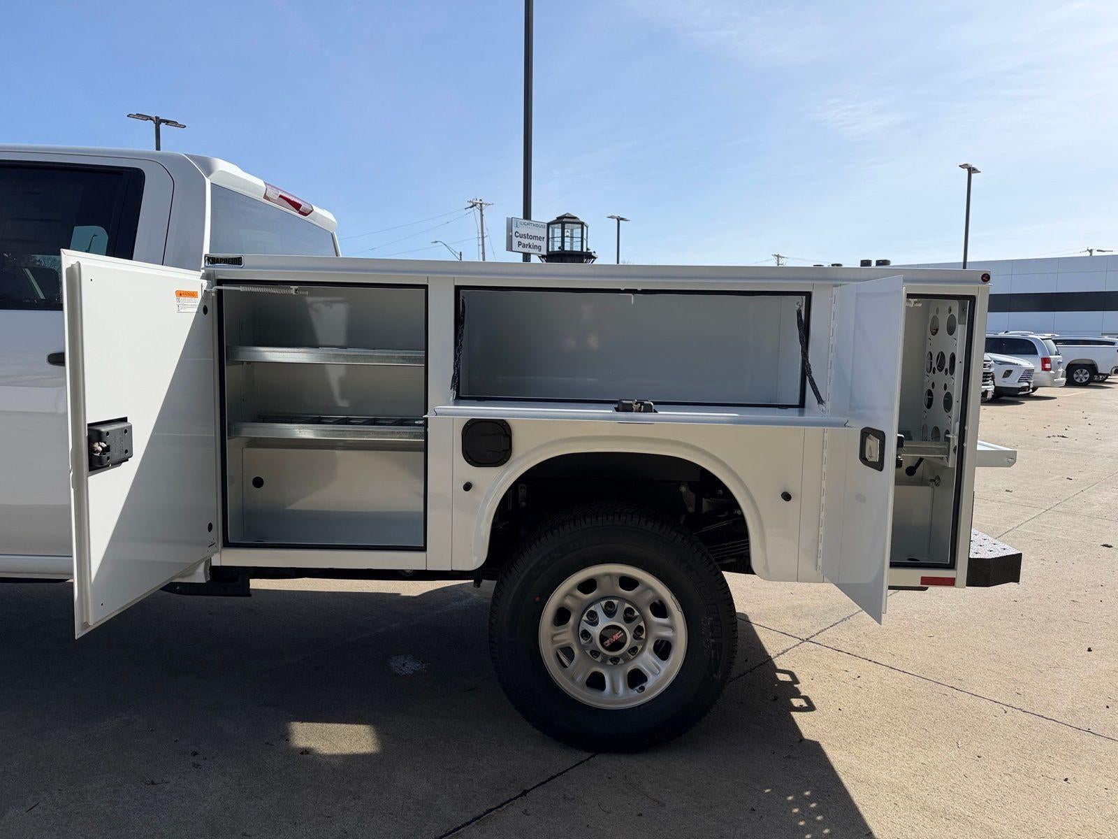 2026 GMC Sierra 3500 HD Pro