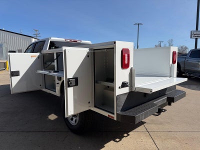 2026 GMC Sierra 3500 HD Pro