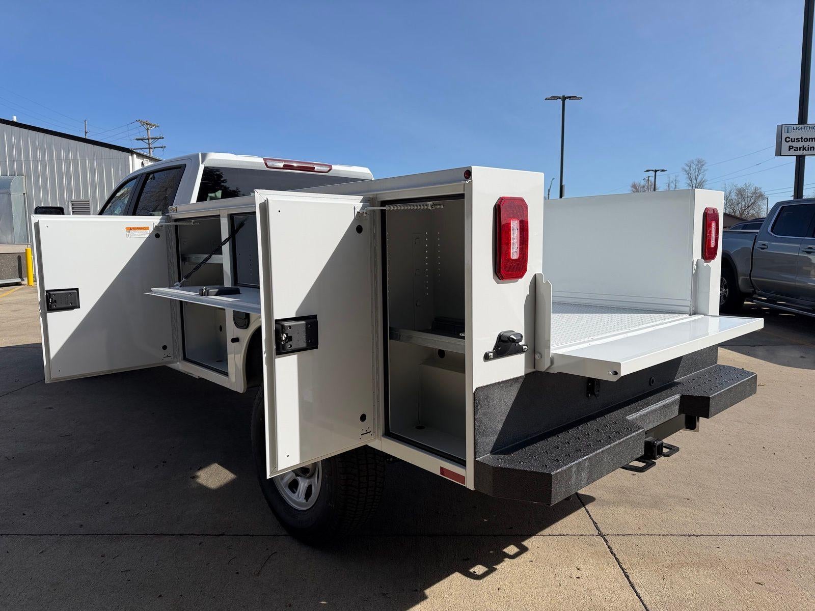 2026 GMC Sierra 3500 HD Pro