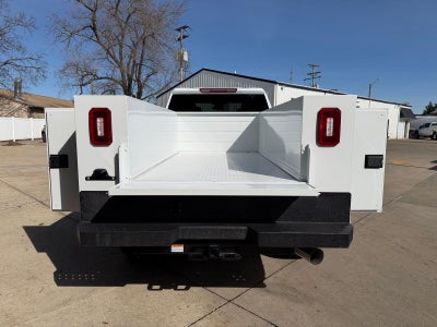 2026 GMC Sierra 3500 HD Pro